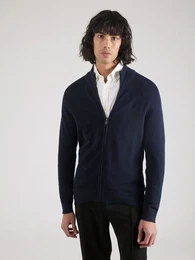 Strickjacke (1-tlg) Stickerei