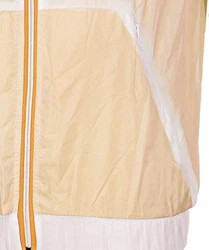 RedBridge Jeanshemd Unisex Jacke Regenjacke Übergangsjacke Orange