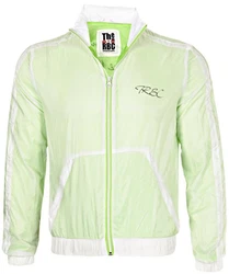 RedBridge Jeanshemd Unisex Jacke Regenjacke Übergangsjacke 