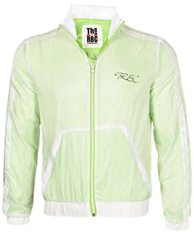 RedBridge Jeanshemd Unisex Jacke Regenjacke Übergangsjacke
