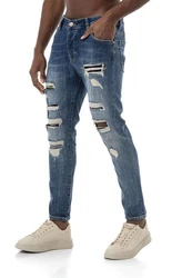 RedBridge Jeans 5-Pocket Style Blau