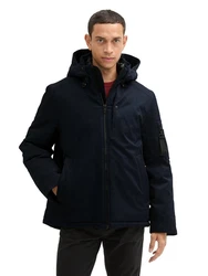 TOM TAILOR Jacke Dunkelblau