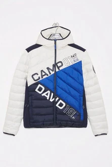 CAMP DAVID Outdoorjacke CAMP DAVID Outdoorjacke
