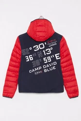 CAMP DAVID Outdoorjacke 