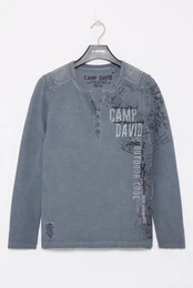 Langarmshirt