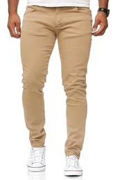 Jeanshemd Premium Slim-Fit Hose Stretchkomfort