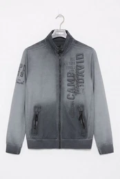 Sweatjacke