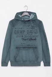 Kapuzensweatshirt
