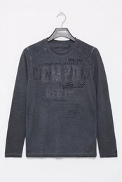 Langarmshirt
