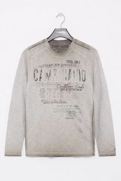 Langarmshirt