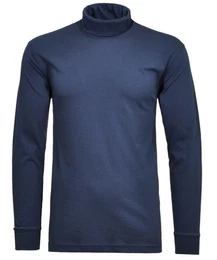 Langarmshirt Unterzieh Rolli
