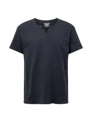 Blend T-Shirt Ashton Dunkelblau/Blau/Khaki/Beige/Creme/Grün/Weiß