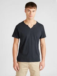 Blend T-Shirt Ashton Dunkelblau/Blau/Khaki/Beige/Creme/Grün/Weiß