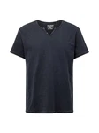 Blend T-Shirt Ashton Dunkelblau/Blau/Khaki/Beige/Creme/Grün/Weiß