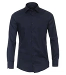 VENTI Business Langarmhemd Dunkelblau
