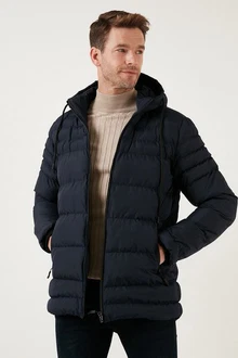 Buratti Winterjacke Slim Fit Buratti Winterjacke Slim Fit