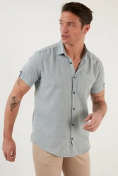 Buratti Langarmhemd Short Sleeve Shirt CF21S111766 CF21S111766