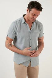 Buratti Langarmhemd Short Sleeve Shirt CF21S111766 CF21S111766