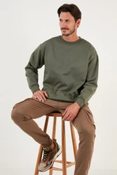 Buratti Sweatshirt Regular Fit 
