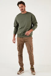 Buratti Sweatshirt Regular Fit 