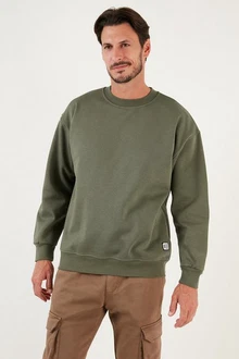 Buratti Sweatshirt Regular Fit Buratti Sweatshirt Regular Fit