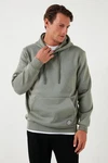 Buratti Sweatshirt Regular Fit Grün/Dunkelgrün/Grau/Khaki/Hellgrün/Hellgrau Buratti Sweatshirt Regular Fit Grün/Dunkelgrün/Grau/Khaki/Hellgrün/Hellgrau