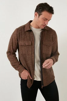 Buratti Langarmhemd Slim Fit Buratti Langarmhemd Slim Fit