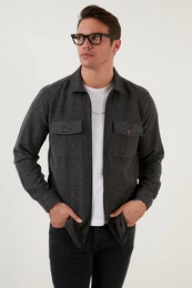 Langarmhemd Slim Fit (1-tlg)