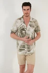 Buratti Langarmhemd Short Sleeve Shirt CF21S114293 CF21S114293