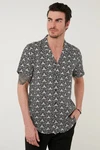 Buratti Langarmhemd Short Sleeve Shirt CF21S114293 CF21S114293