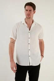 Langarmhemd Slim Fit (1-tlg)