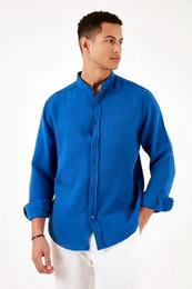 Langarmhemd Regular Fit (1-tlg)
