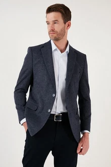 Buratti Jackett Slim Fit
