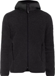 Didriksons BENNO USX FULLZIP Schwarz