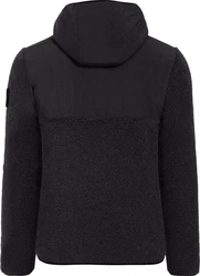 Didriksons BENNO USX FULLZIP Schwarz