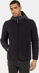 Didriksons BENNO USX FULLZIP Schwarz