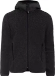 Didriksons BENNO USX FULLZIP Schwarz