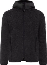 Didriksons BENNO USX FULLZIP Schwarz