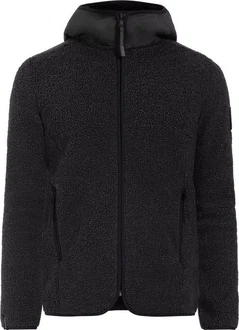 Didriksons BENNO USX FULLZIP Schwarz Didriksons BENNO USX FULLZIP Schwarz