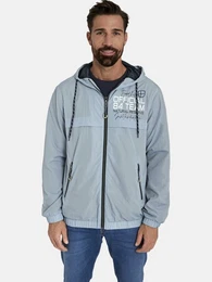 Funktionsjacke BOTEL Elastikbndchen am Saum