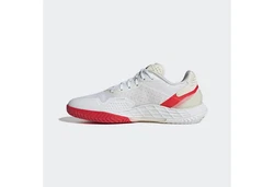 adidas Performance Defiant Speed 2 Tennisschuh Weiß/Hellgrau