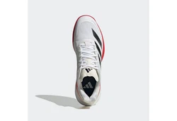 adidas Performance Defiant Speed 2 Tennisschuh Weiß/Hellgrau