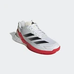 adidas Performance Defiant Speed 2 Tennisschuh Weiß/Hellgrau