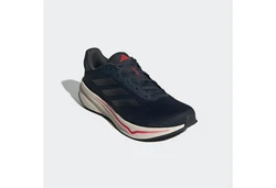 adidas Performance RESPONSE Laufschuh Dunkelblau/Hellblau/Braun/Rosa/Blau/Grau