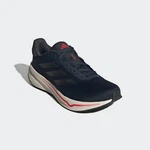 adidas Performance RESPONSE Laufschuh Dunkelblau/Hellblau/Braun/Rosa/Blau/Grau