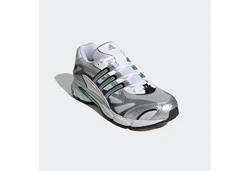 adidas Originals TEMPER RUN 2.0 Sneaker Hellgrau/Silber