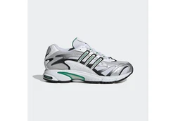 adidas Originals TEMPER RUN 2.0 Sneaker Hellgrau/Silber
