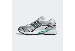 adidas Originals TEMPER RUN 2.0 Sneaker Hellgrau/Silber