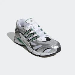 adidas Originals TEMPER RUN 2.0 Sneaker Hellgrau/Silber