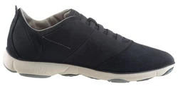Geox Herren Slipper Sneaker U Nebula Blau/Hellblau/Dunkelblau